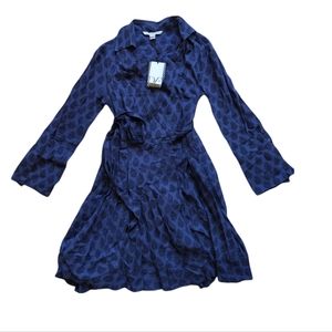 DVF Wrap Dress